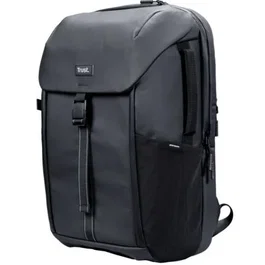 MOCHILA JERSEY 17" NEGRO TRUST